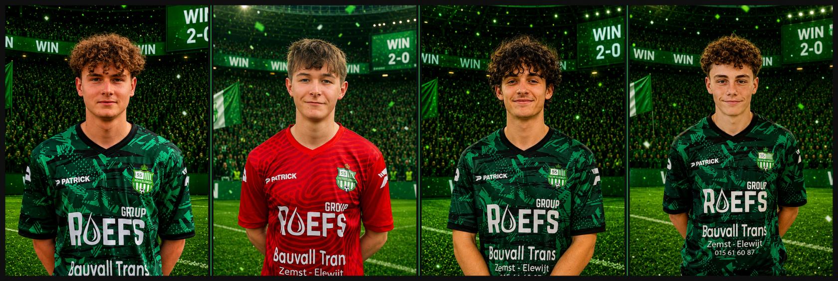 Doorstroming van U21